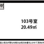 (間取)